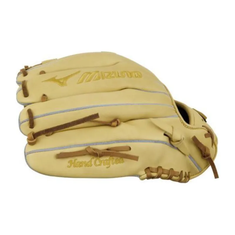 Mizuno Baseball Gloves Pitching Glove Other Camel-4