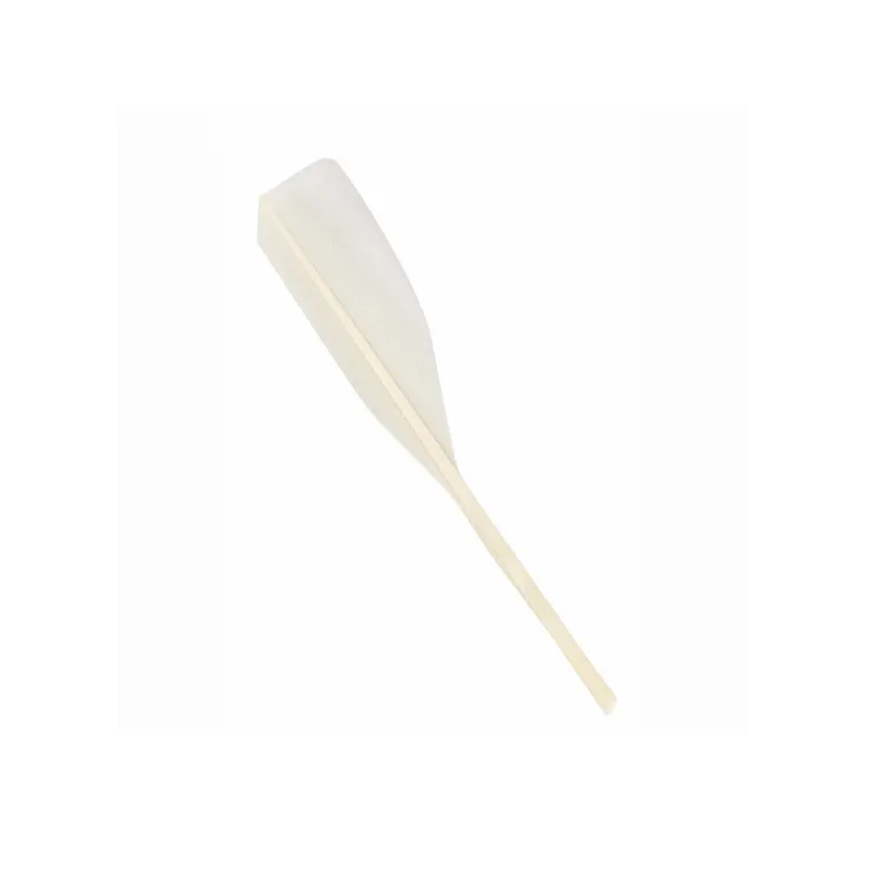 VICTOR Goose Feather Shuttlecock 12 Pack Goose Feather Humped Goose Feather Shuttlecocks-5