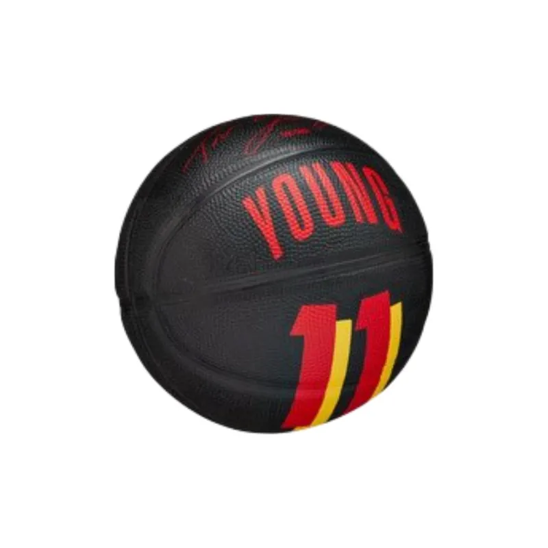 Wilson Other Basketball Black-red-yellow Size 3 Training Unisex-4