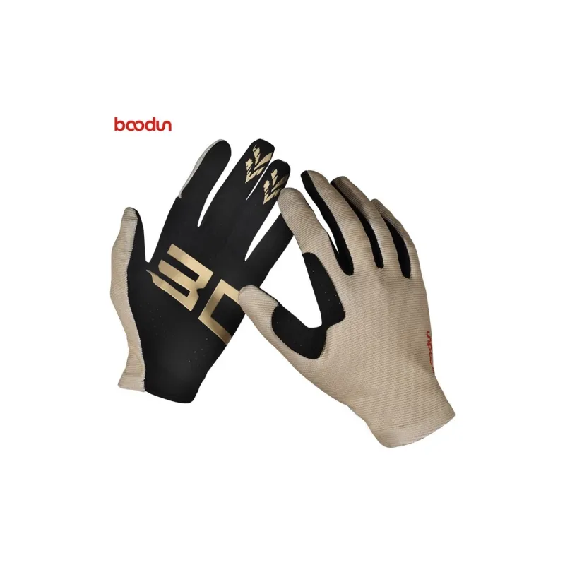 BOODUN Other Riding Equipment Cycling Glove Outdoor Unisex Stair Carpet Microfiber-2