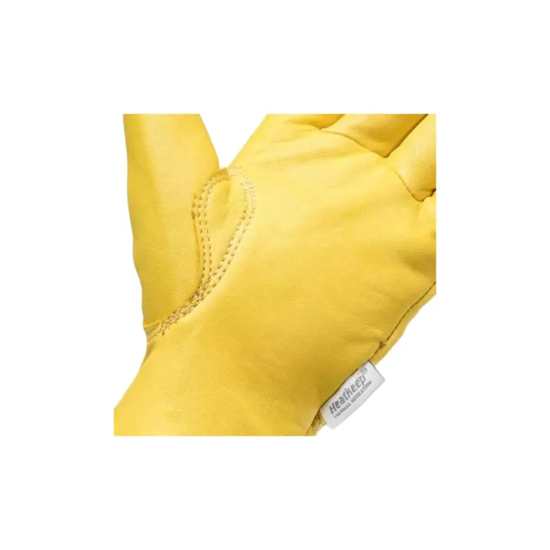KINCO Ski Gloves Anti-Wear Skiing Gloves Women's-2