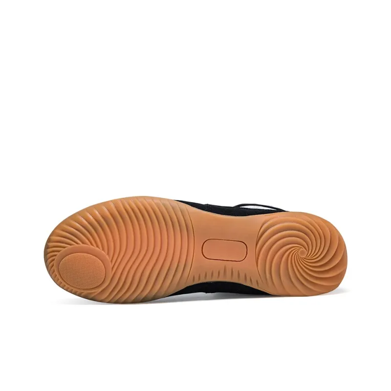 LOKWT Cushioning, Breathable, Slip Resistant Mid Top Training Shoes Men's-3