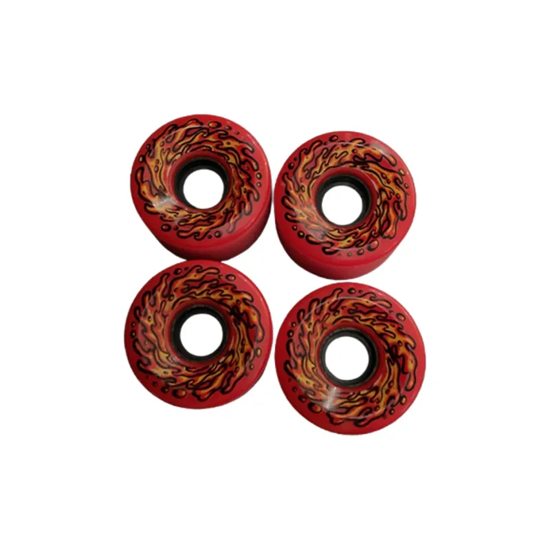 Carver Skateboard Wheels 60mm78A-1