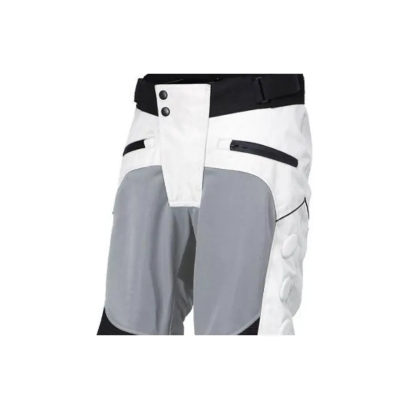 NERVE Biker Jacket Polyester Unisex Summer Qogiri Pants Dark Gray-4