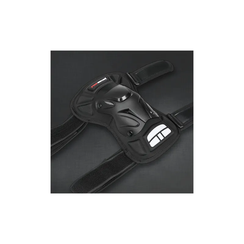 Duhan Motorcycle Protective Gears Unisex Elbow Protector Knee Protector-2