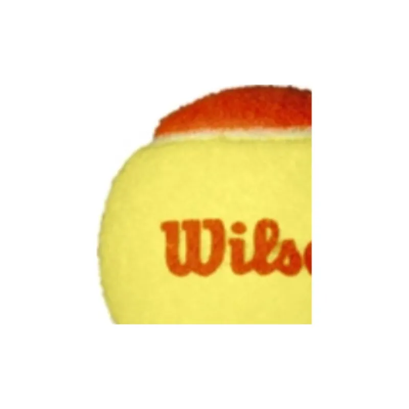 Wilson US Open Orange Tournament Tennis Balls Match Ball Competition 1 Bag/3 Pcs Yellow-4