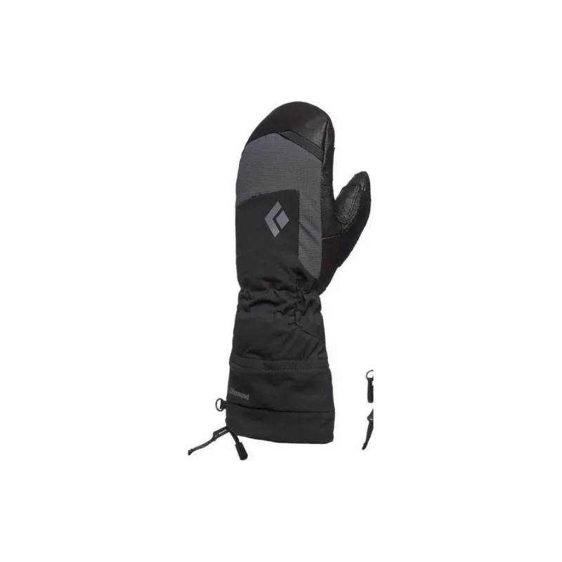 BLACK DIAMOND Ski Gloves Mittens-4