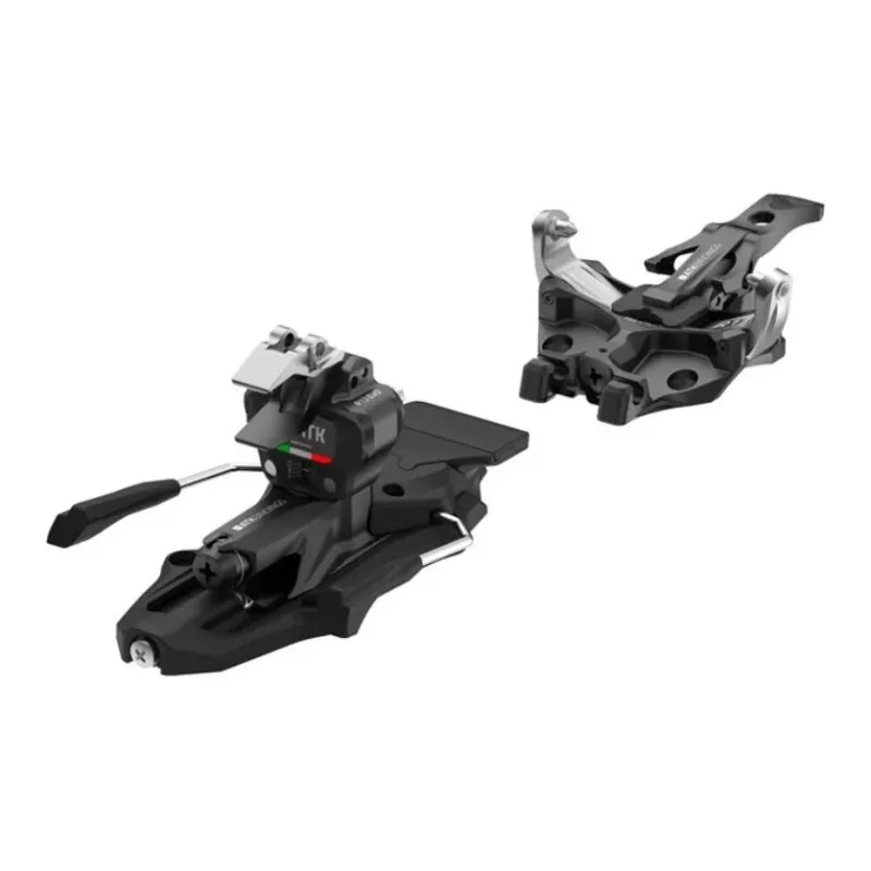 ATK Single Snowboard Ski Bindings-2