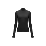 [Standard-Turtleneck]Black