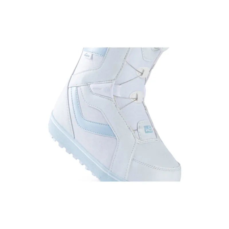 SNOWBOARDS WS Single Snowboard Ski Boots Unisex-3