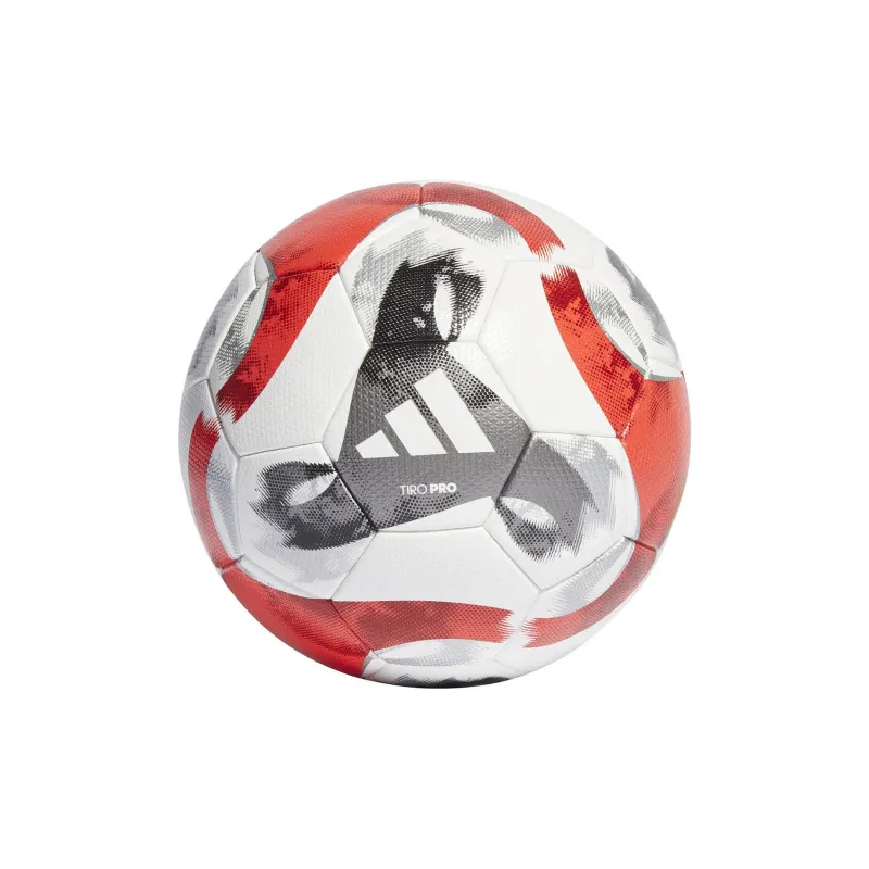 Adidas Size 5 Soccer Unisex White Black Red-2