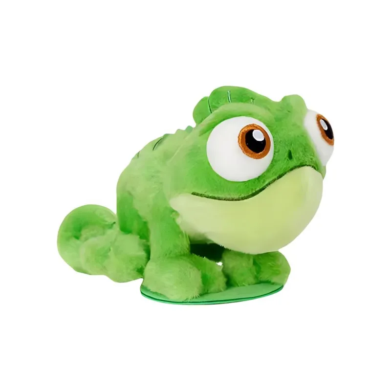 Disney Mini Baby Pascal Dolls Plush Doll 11cm Height Shanghai Disney-2