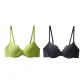 [2 Pack]Green+Black
