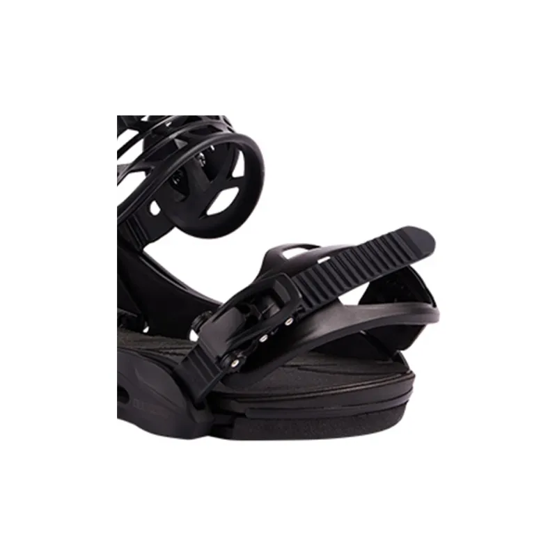 BURTON MISSIONRE FLEX Single Snowboard Ski Bindings Men's-4