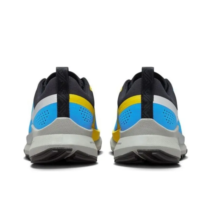 Nike React Pegasus Trail 4 Light Photo Blue Yellow-4