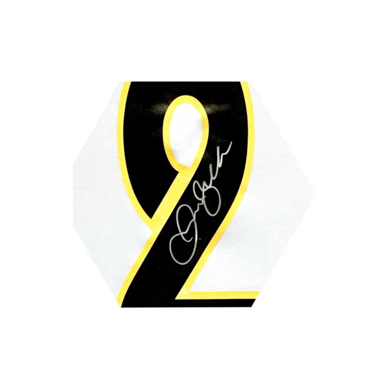 Three For 04-05 Real Madrid David Beckham Autographed Soccer Apparel Jersey Small Bae Includes SA Certificate-3
