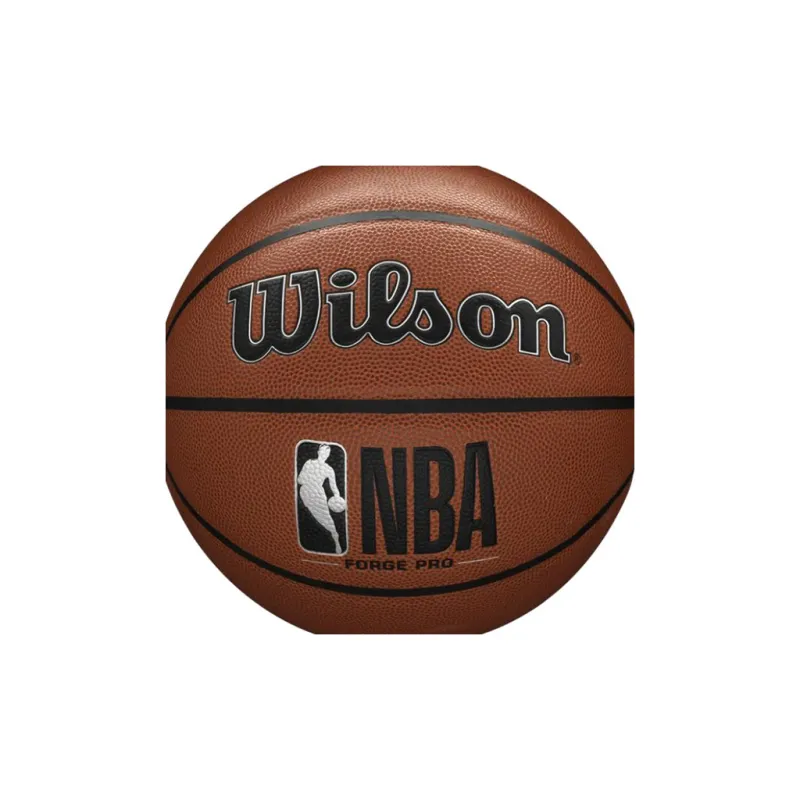 Wilson Size 7/6 Size/5 Size Indoor Basketball Microfiber Composite Black Orange-2