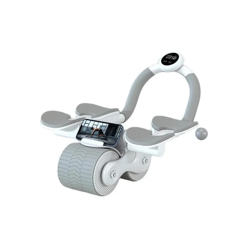 Pinjian Abdominal Rollers Unisex-5
