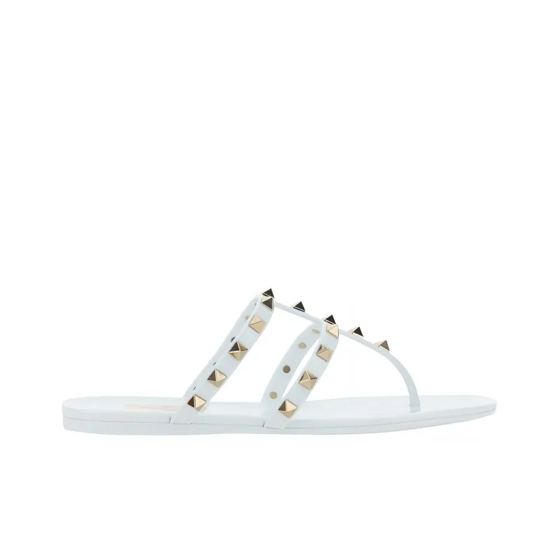 Valentino Stylish Sandal Women's White-1