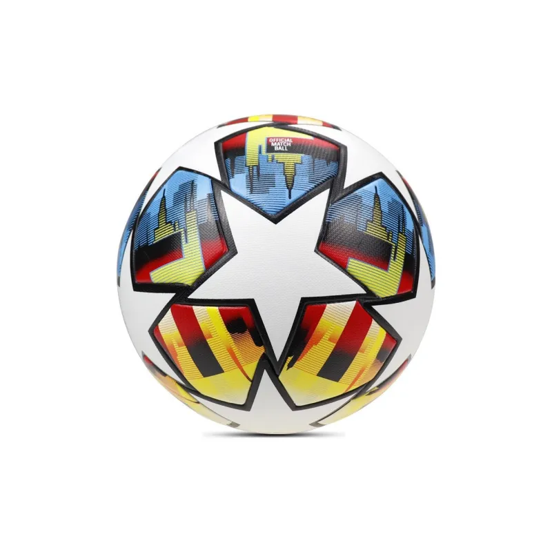Kaikang Size 5 Soccer PU Seamless Thermal bonding Unisex-3