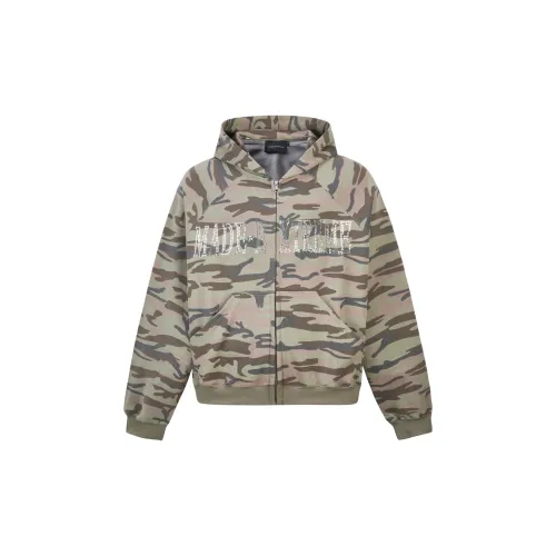 MADE EXTREME Sweatshirts Unisex Camouflage