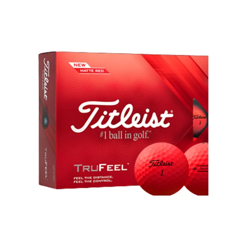 TITLEIST Golf Ball-3