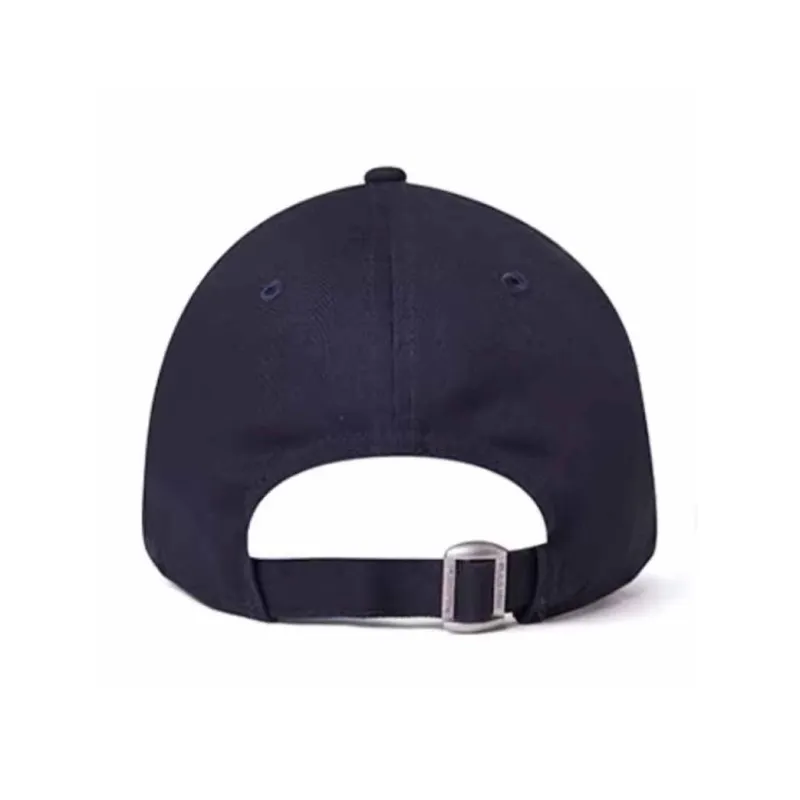 New Era   Baseball Caps Unisex Navy Blue-2