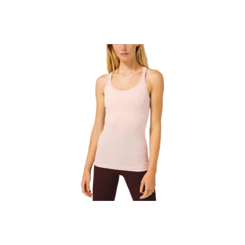 Lululemon Tank Tops Women's Misty Pink