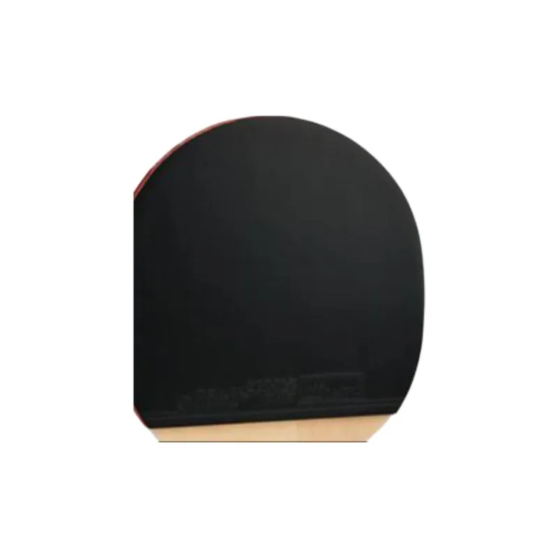 DHS T2007 Ping Pong Paddles Unisex All Wood Black Penhold Grip-3