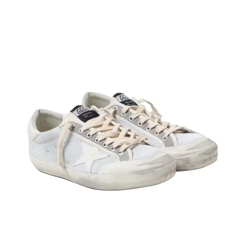 Golden Goose Super-Star Panelled Sneakers-2