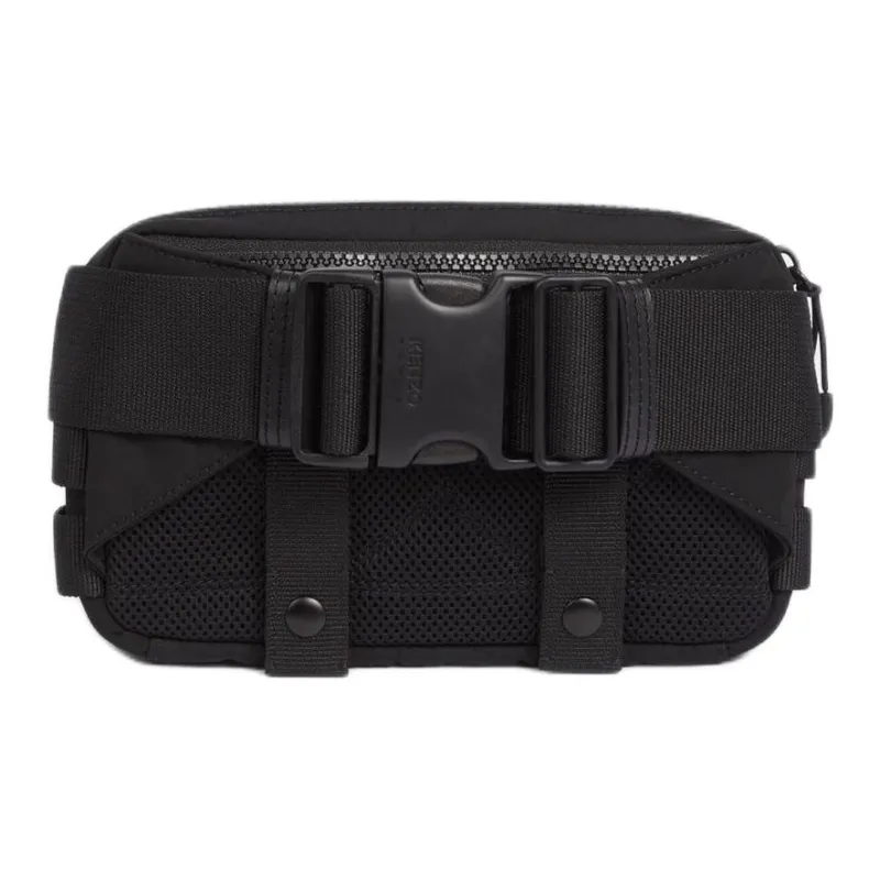 KENZO Polyester Fanny Pack Men's Black-2