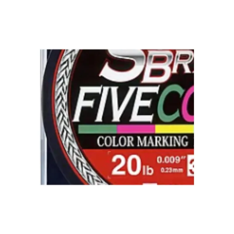 YO-ZURI Fish Line-1