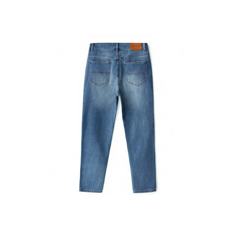 LUCKY BRAND Jeans Unisex Blue-1