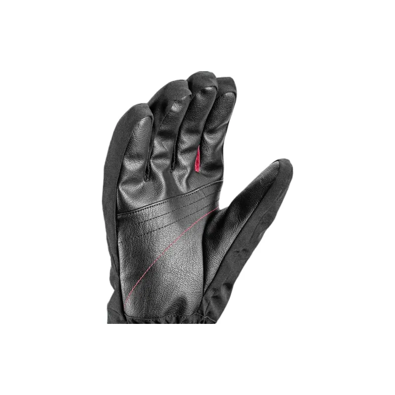 LEKI Ski Gloves Windproof And Rainproof Insulated For Cold Weather Anti-Slip And Wear-Resistant Gloves Unisex-3