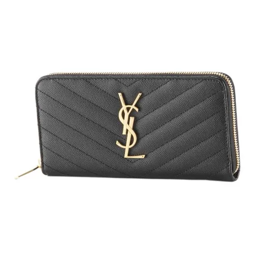 SAINT LAURENT Wallets