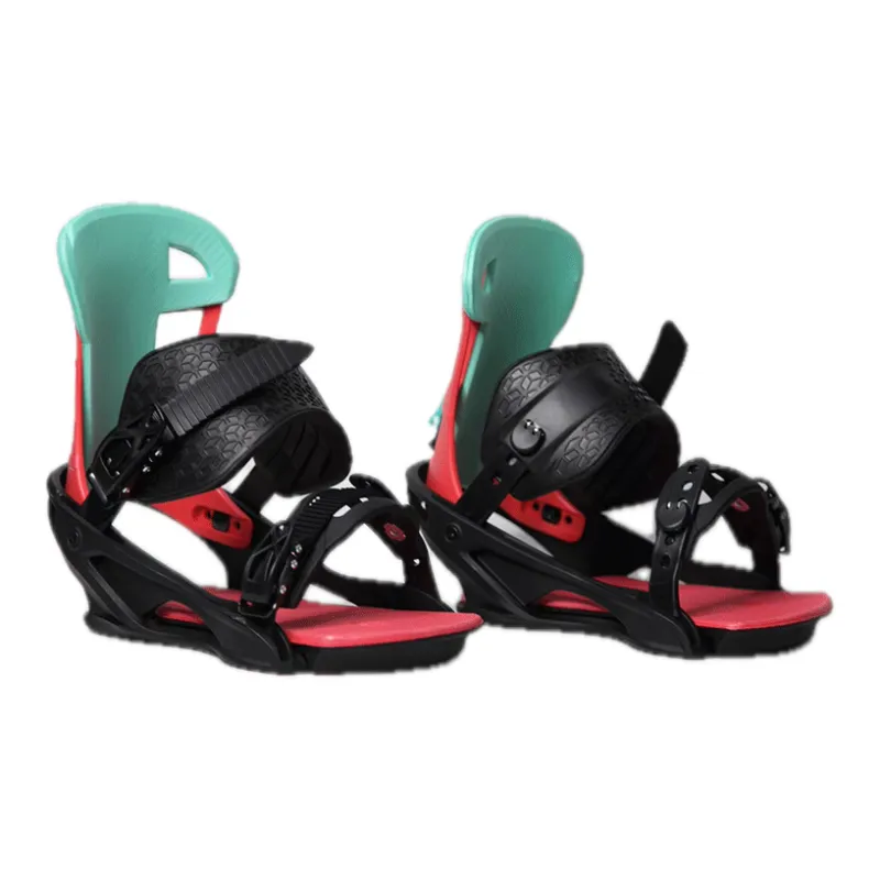 LIDAKIS Single Snowboard Ski Bindings-3