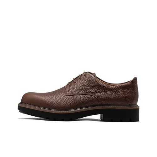 Ecco Casual Shoes Men's Terracotta