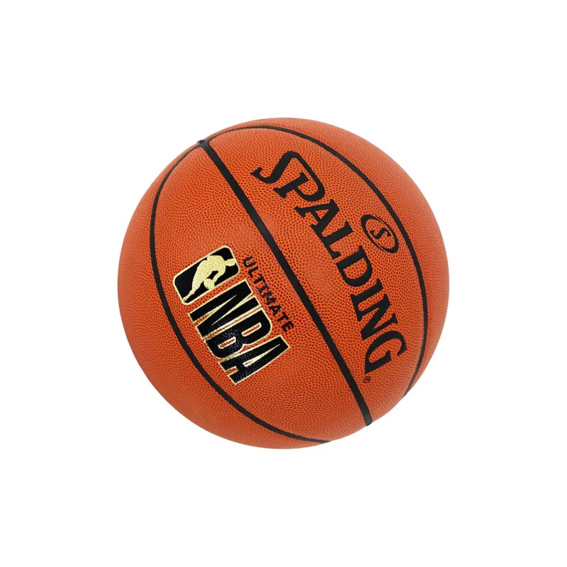 SPALDING PU Basketball Brown Size 7 Training Unisex-1