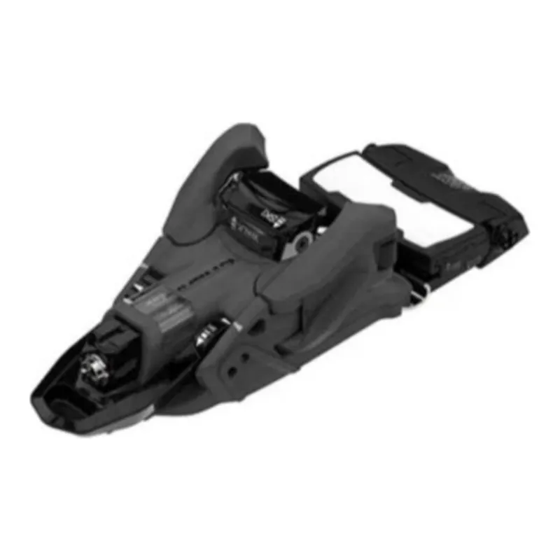 ARMADA Single Snowboard Ski Bindings Black-4