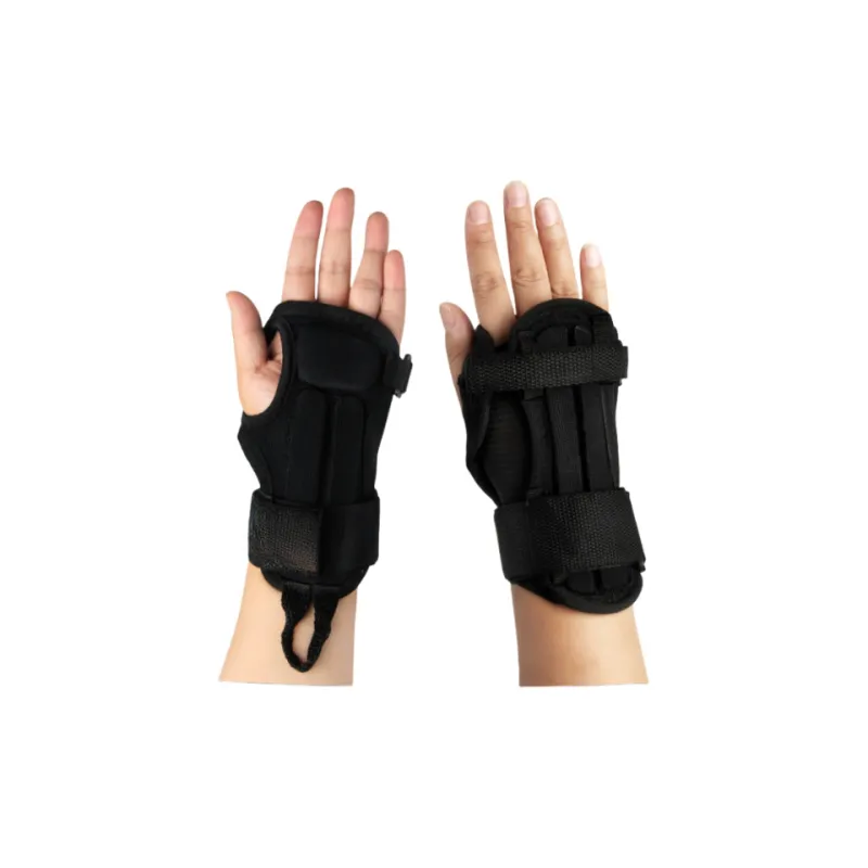 NUCKILY Skateboard Protective Gears-4