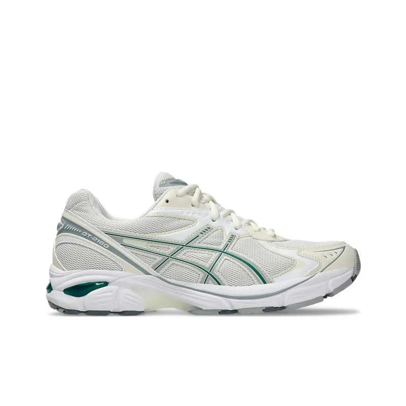 Asics GT-2160 Cream Jasper Green-1