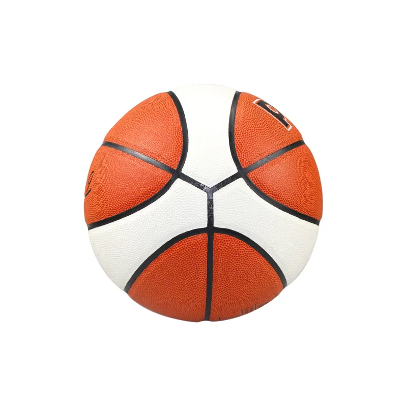 PEAK PU Basketball Size 5 Training Unisex-47