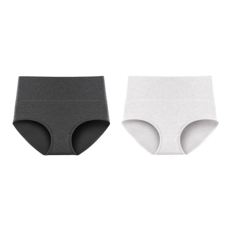 PLANDOO Underpants Women's 2 Pack-7