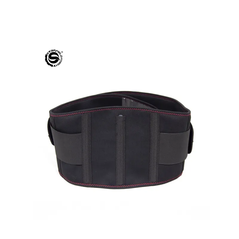 Star Knight Back Support Braces-4