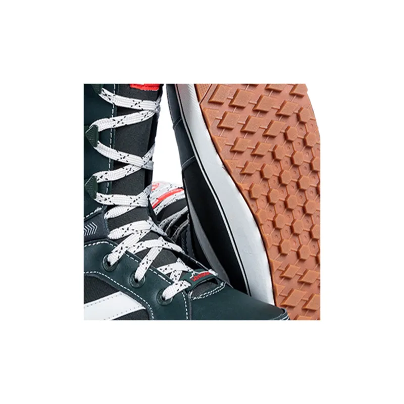 SNOWBOARDS WS Single Snowboard Ski Boots Unisex-1