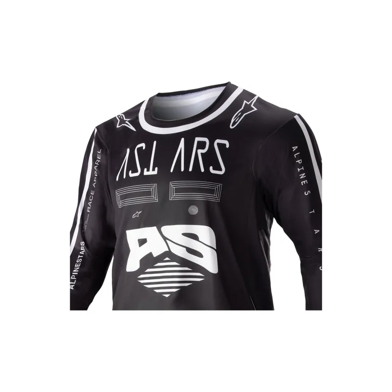 ALPINESTARS 2023 Kids Racing Driver FOUND Jersey Unisex-2