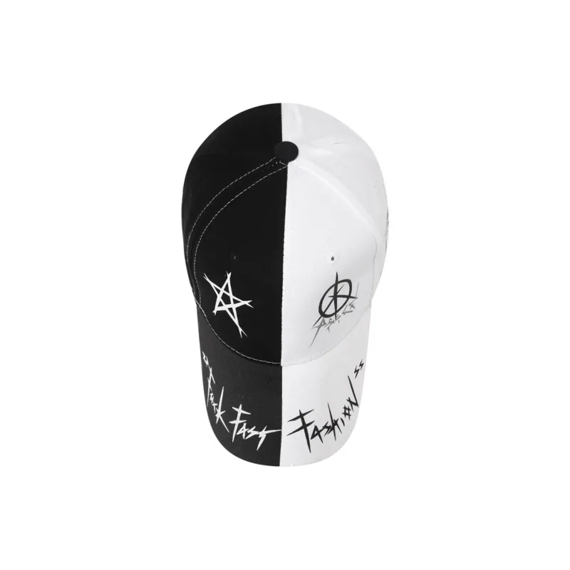 Mr. Shang Cotton Baseball Caps Unisex-14
