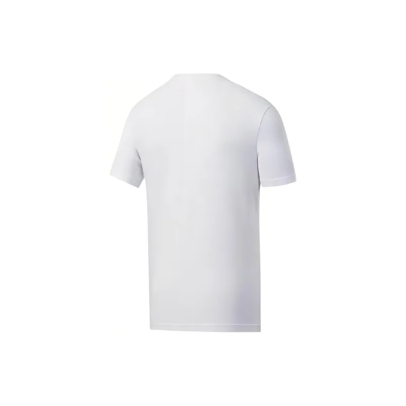 Reebok CL F VECTOR TEE T-Shirt Unisex White-1