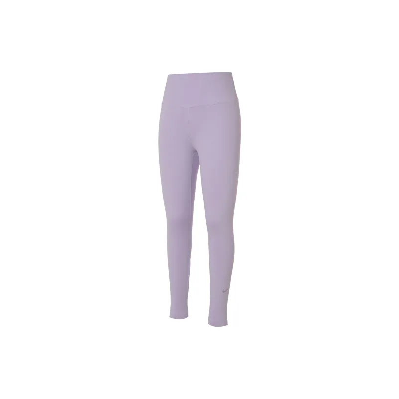 Nike One Athletic Trousers Women's Lilac-1