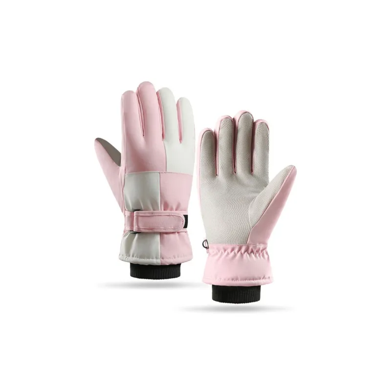 SINGLELADY Ski Gloves-1